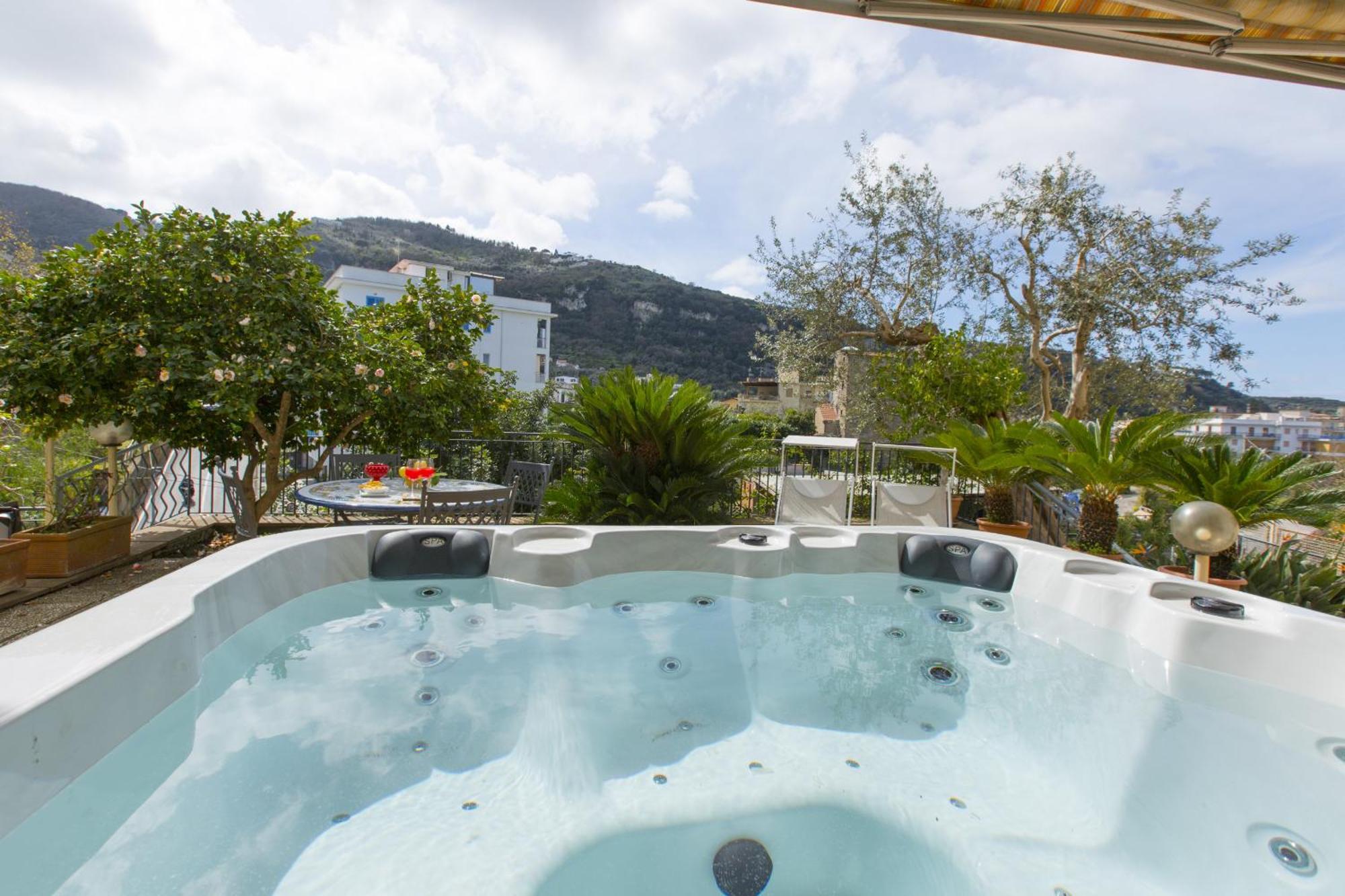 Estate4Home - Maison Wally Sorrento Exterior photo